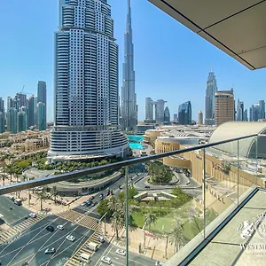 Daire Westminster Boulevard Point, Dubai