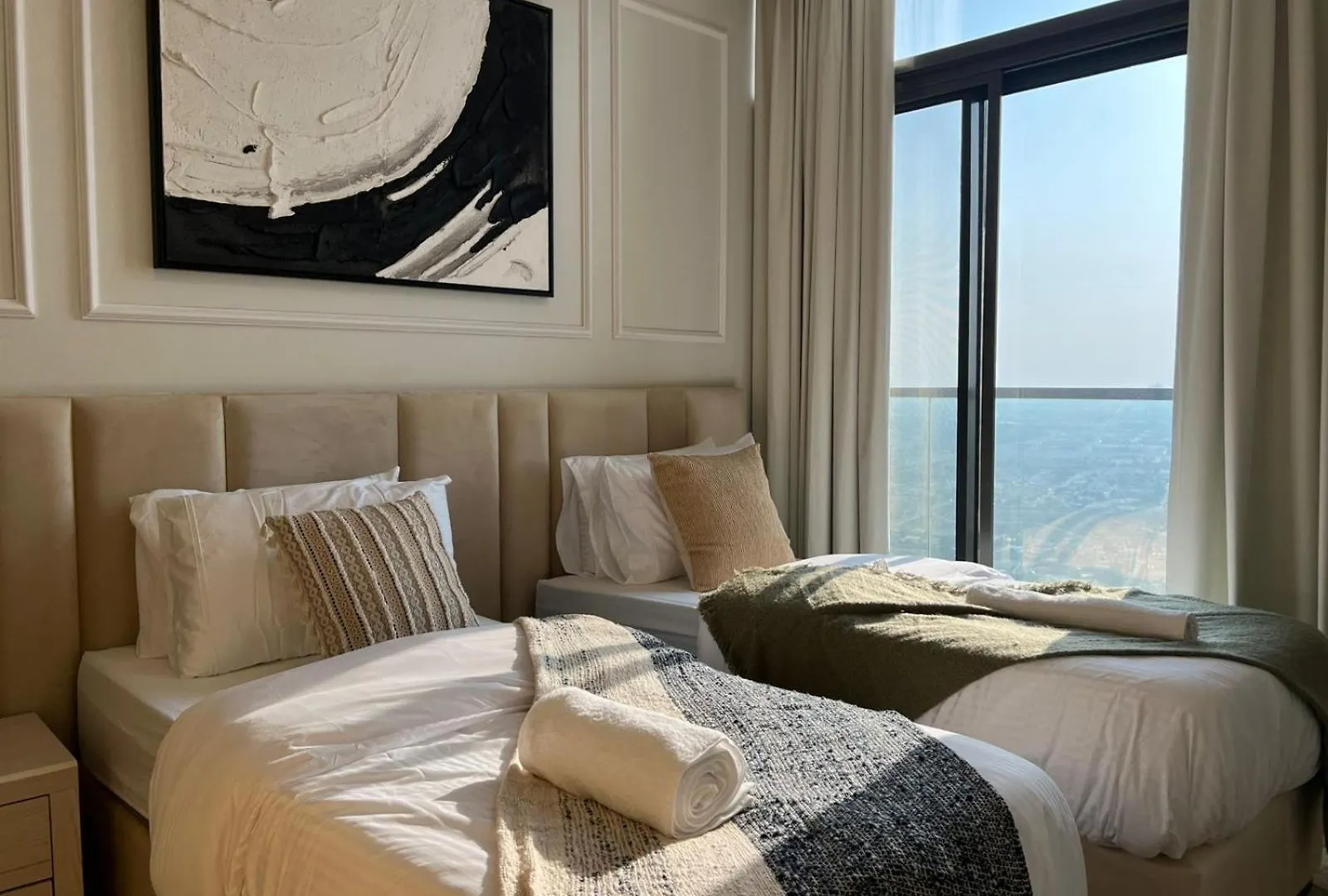 Elegant 2Br - Aykon City - 4312 Dubai 0*,  United Arab Emirates
