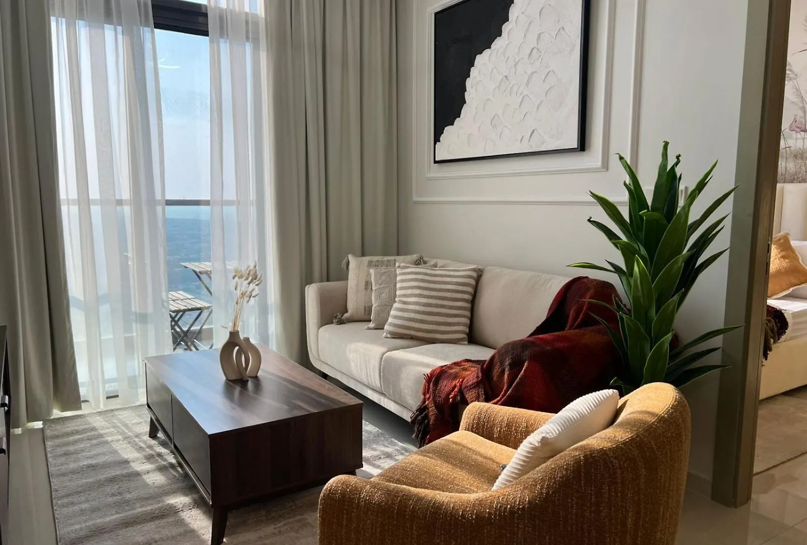 Apartment Elegant 2Br - Aykon City - 4312 Dubai United Arab Emirates